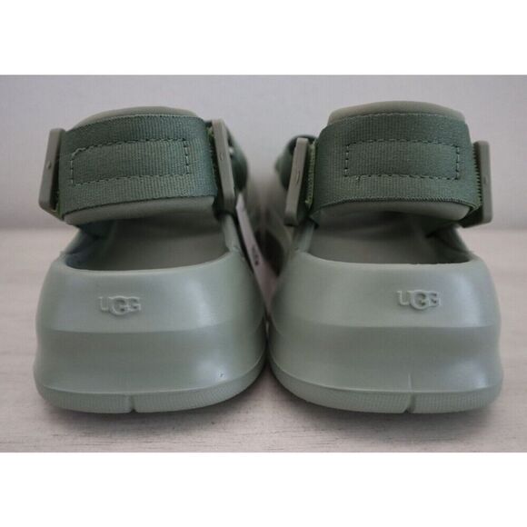 UGG 1153078 Men\'s Sz 8 Shaded Clover Green Stratus Lightweight Molded Sandals main image 7
